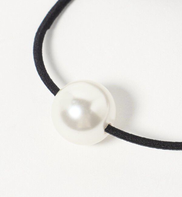 UNITED ARROWS green label relaxing「グログラン リボン ヘアゴム / キッズ  」|その他|