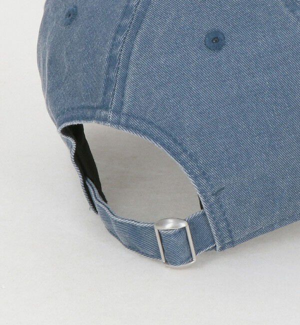 UNITED ARROWS green label relaxing「【別注】＜NEW ERA＞9TWENTY イタリアンウォッシュ NY ミニロゴ キャップ」|キャップ・キャスケット|