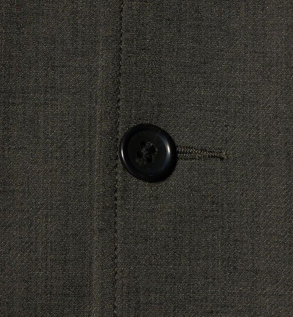 UNITED ARROWS green label relaxing「テック カルゼ カバーオール ジャケット -ストレッチ-」|ブルゾン・スタジャン|