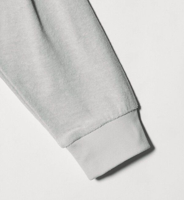 UNITED ARROWS green label relaxing「メランジ パイル クルーネック カットソー」|Tシャツ・カットソー|