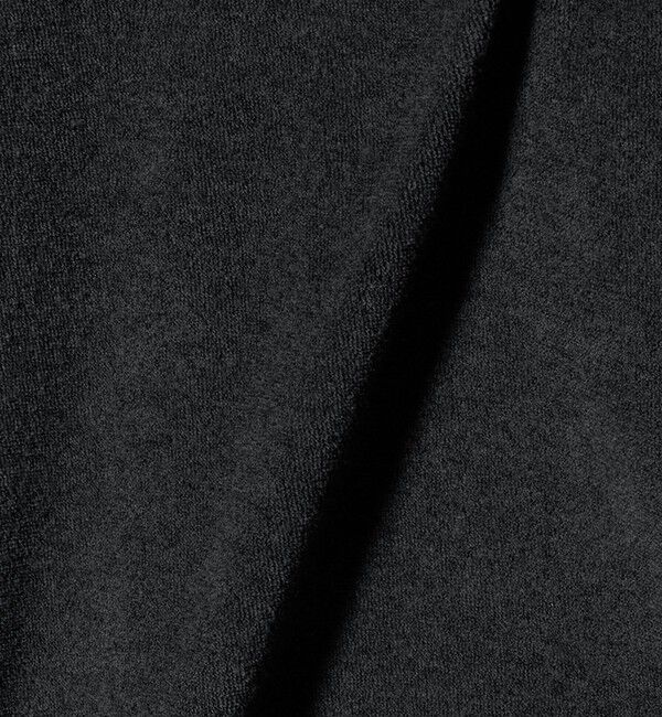 UNITED ARROWS green label relaxing「メランジ パイル クルーネック カットソー」|Tシャツ・カットソー|