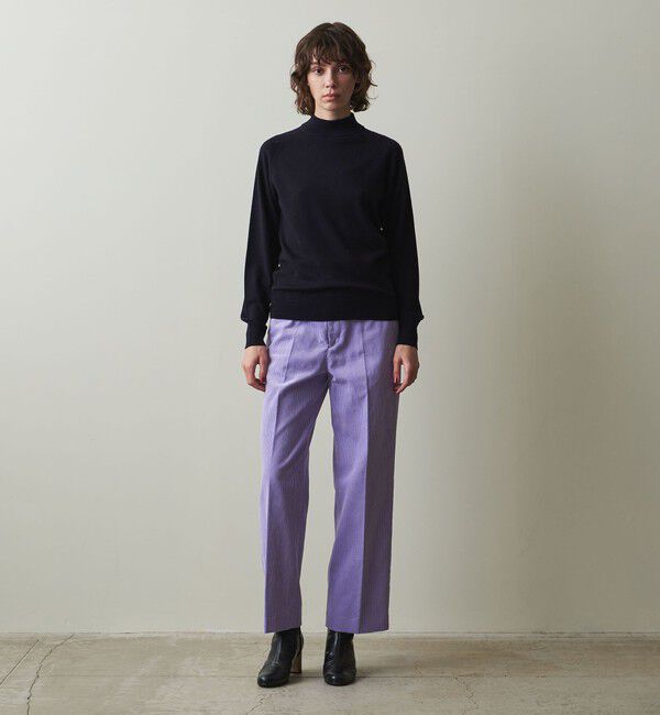 STEVEN ALAN「＜Steven Alan＞レザー ショート ブーツ」|ショートブーツ|