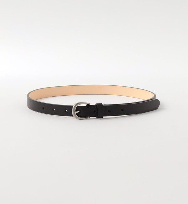 STEVEN ALAN「＜Steven Alan＞レザー ベルト」|ベルト|