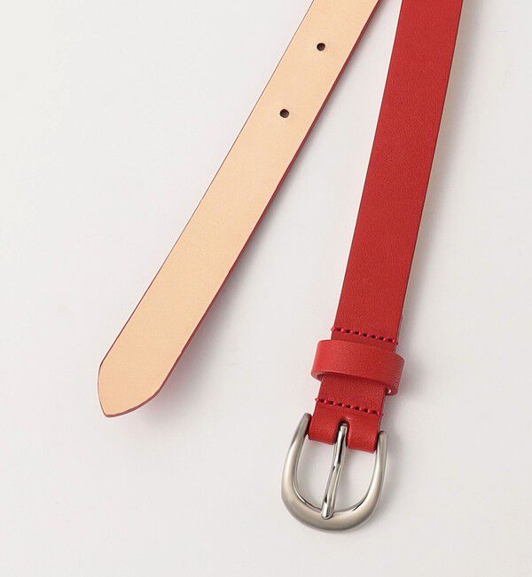 STEVEN ALAN「＜Steven Alan＞レザー ベルト」|ベルト|