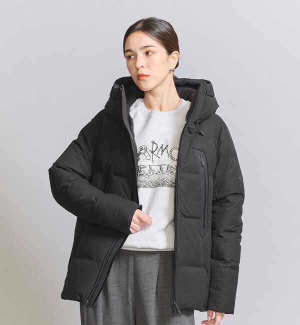 BEAUTY&YOUTH UNITED ARROWS「＜DESCENTE ALLTERRAIN＞MIZUSAWA DOWN MOUNTAINEER-L/水沢ダウン マウンテニア」|ダウン|