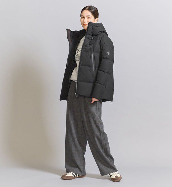 BEAUTY&YOUTH UNITED ARROWS「＜DESCENTE ALLTERRAIN＞MIZUSAWA DOWN MOUNTAINEER-L/水沢ダウン マウンテニア」|ダウン|