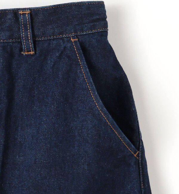 STEVEN ALAN「＜Steven Alan＞13OZ デニム ミニスカート」|スカート|