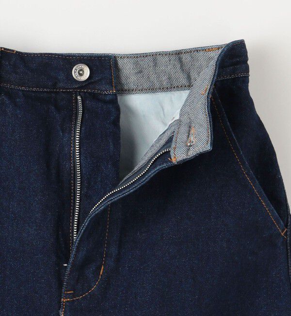 STEVEN ALAN「＜Steven Alan＞13OZ デニム ミニスカート」|スカート|