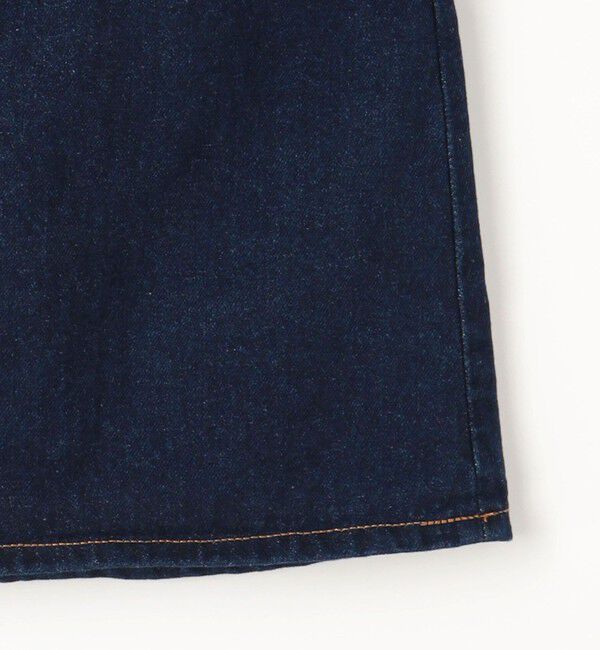 STEVEN ALAN「＜Steven Alan＞13OZ デニム ミニスカート」|スカート|
