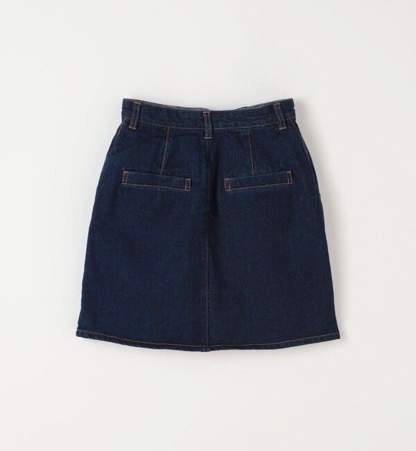 STEVEN ALAN「＜Steven Alan＞13OZ デニム ミニスカート」|スカート|