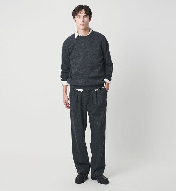 BEAUTY&YOUTH UNITED ARROWS「フレンチ ボート シューズ」|モカシン|