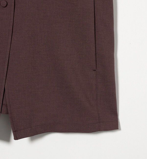 STEVEN ALAN「＜Steven Alan＞スラブ オックス ブラウス」|シャツ・ブラウス|