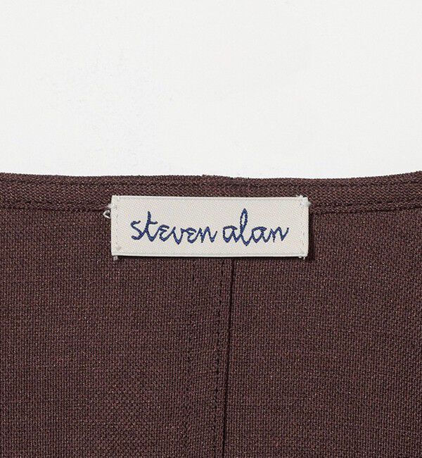 STEVEN ALAN「＜Steven Alan＞スラブ オックス ブラウス」|シャツ・ブラウス|