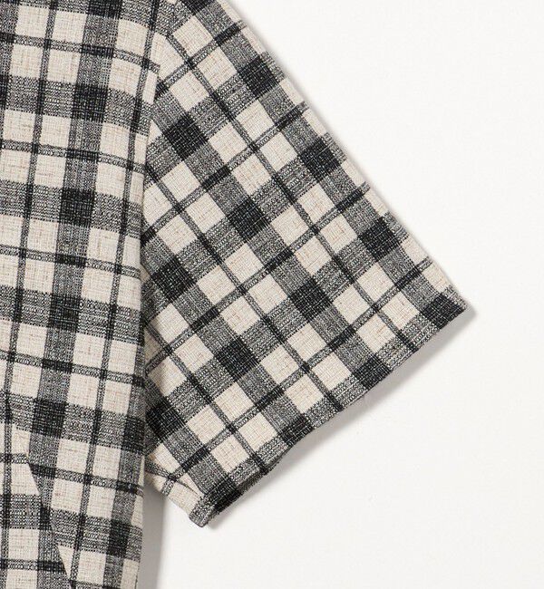 STEVEN ALAN「＜Steven Alan＞TR ブッチャー ブラウス」|チュニック|