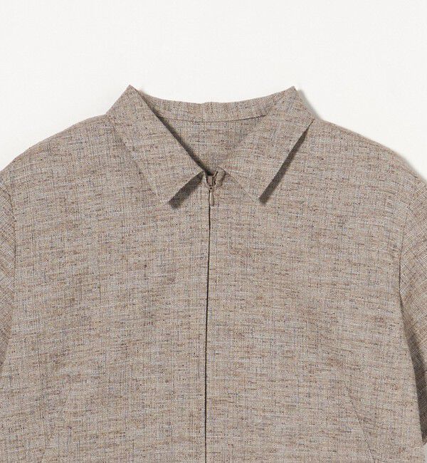 STEVEN ALAN「＜Steven Alan＞TR ブッチャー ブラウス」|チュニック|