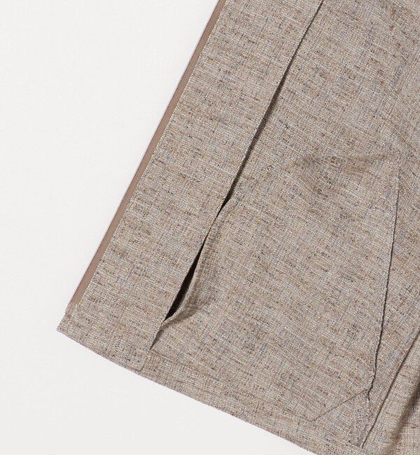 STEVEN ALAN「＜Steven Alan＞TR ブッチャー ブラウス」|チュニック|