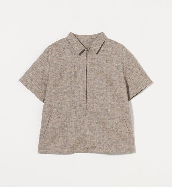 STEVEN ALAN「＜Steven Alan＞TR ブッチャー ブラウス」|チュニック|