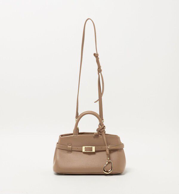 BEAUTY&YOUTH UNITED ARROWS「＜LE VERNIS＞Poire チャーム バッグ-2WAY-」|ハンドバッグ|