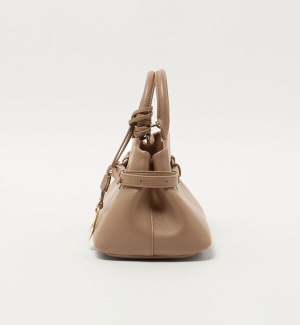 BEAUTY&YOUTH UNITED ARROWS「＜LE VERNIS＞Poire チャーム バッグ-2WAY-」|ハンドバッグ|