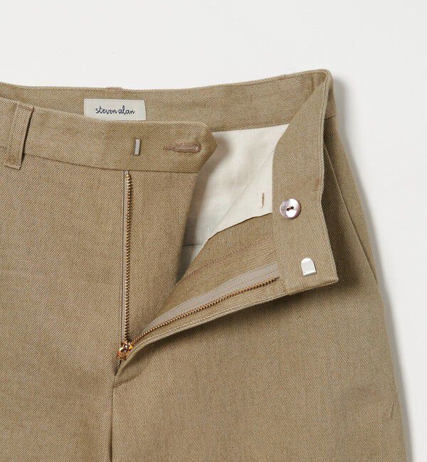 STEVEN ALAN「＜Steven Alan＞カラーデニム ストレート」|デニム|