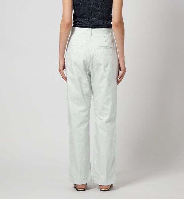 STEVEN ALAN「＜Steven Alan＞カラーデニム ストレート」|デニム|