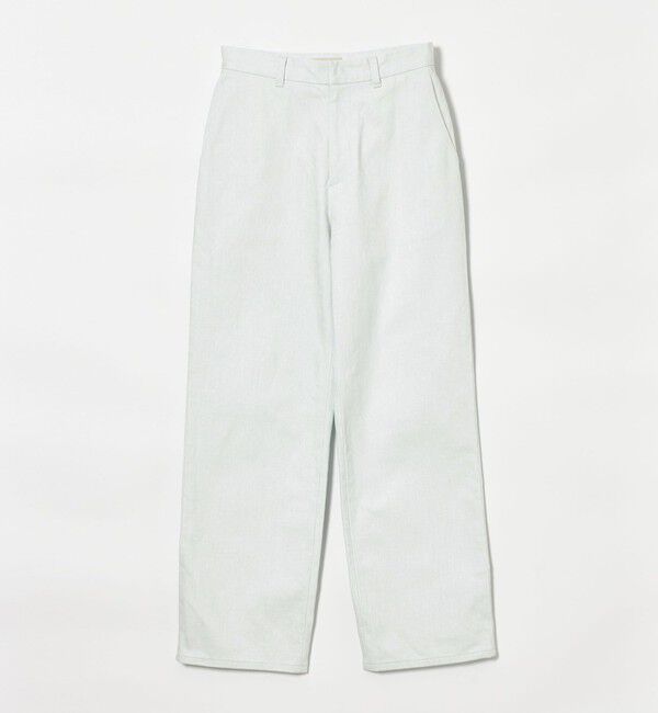 STEVEN ALAN「＜Steven Alan＞カラーデニム ストレート」|デニム|