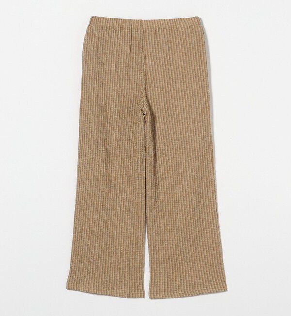 STEVEN ALAN「＜Steven Alan＞クレープ チェック イージーパンツ」|その他|