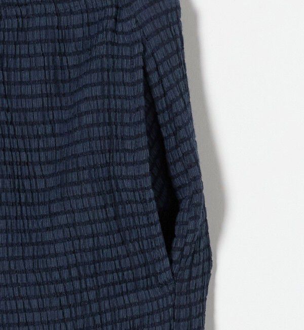 STEVEN ALAN「＜Steven Alan＞クレープ チェック イージーパンツ」|その他|