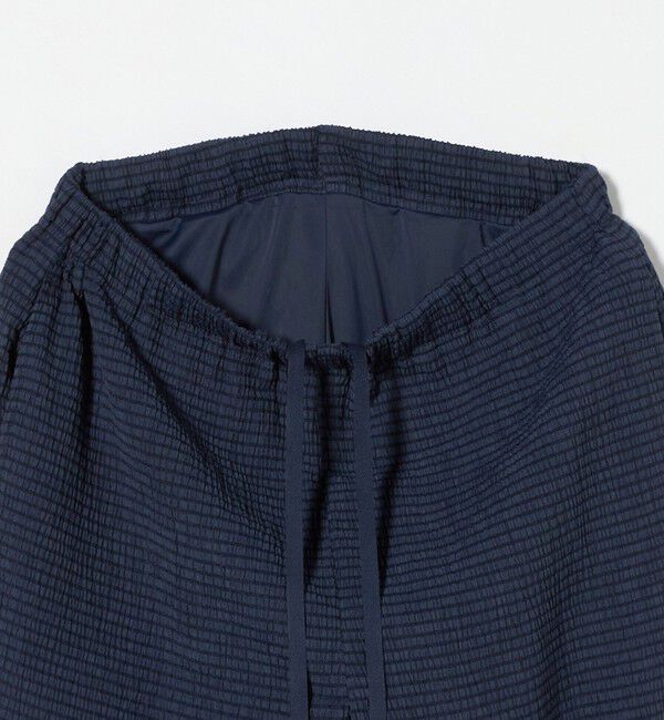 STEVEN ALAN「＜Steven Alan＞クレープ チェック イージーパンツ」|その他|