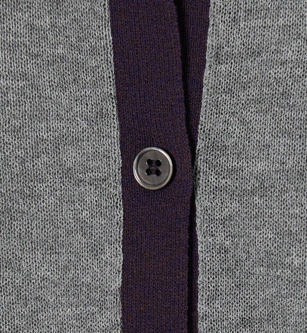 STEVEN ALAN「＜Steven Alan＞リンガー カーディガン」|カーディガン|