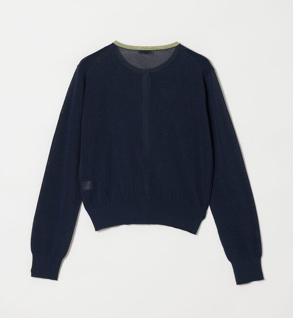 STEVEN ALAN「＜Steven Alan＞リンガー カーディガン」|カーディガン|