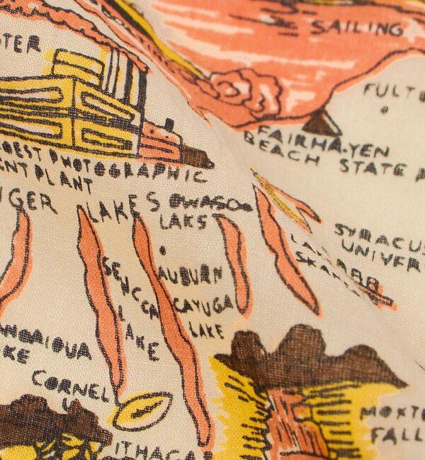 BEAUTY&YOUTH UNITED ARROWS「＜BINDU＞CITY バンダナ」|バンダナ・スカーフ|