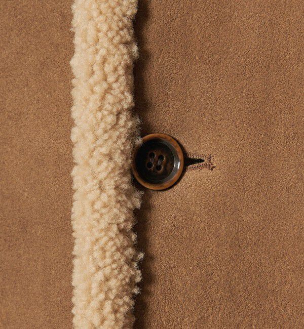 STEVEN ALAN「＜Steven Alan＞ムートン リバーシブル ブルゾン」|その他|