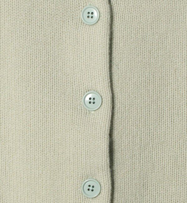 BEAUTY&YOUTH UNITED ARROWS「ウールニット ショートカーディガン」|カーディガン|