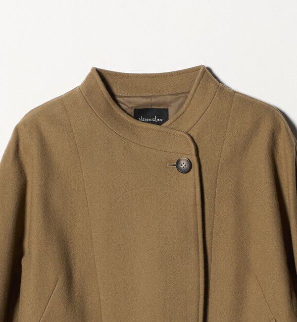 STEVEN ALAN「＜Steven Alan＞ショート ブルゾン」|テーラードジャケット|