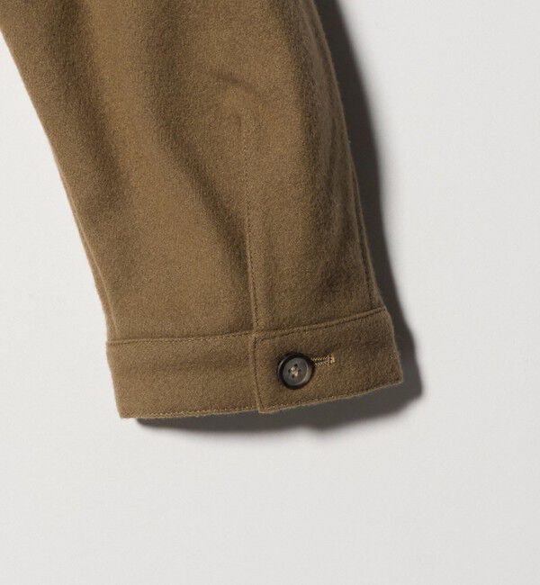 STEVEN ALAN「＜Steven Alan＞ショート ブルゾン」|テーラードジャケット|