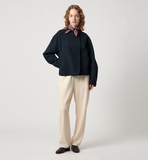 STEVEN ALAN「＜Steven Alan＞ショート ブルゾン」|テーラードジャケット|