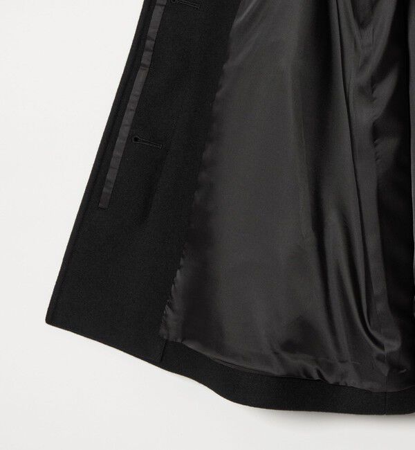 STEVEN ALAN「＜Steven Alan＞ウール カシミヤ テント ショートコート」|ステンカラーコート|