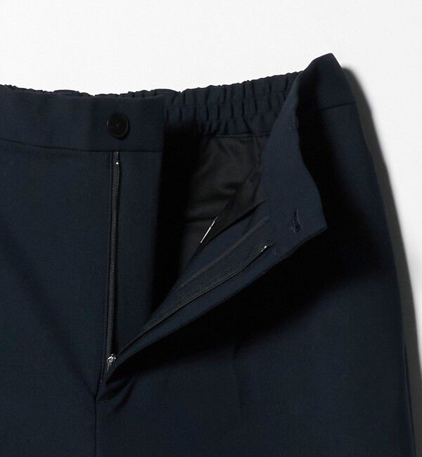 BEAUTY&YOUTH UNITED ARROWS「PROCO 1プリーツ ワイドテーパードパンツ NO.9」|チノ|