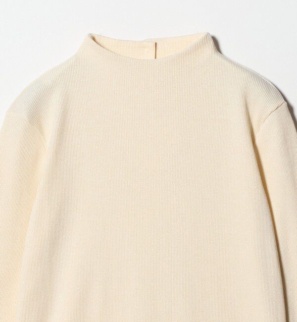 STEVEN ALAN「＜Steven Alan＞ラメ ボトルネック プルオーバー」|Tシャツ・カットソー|