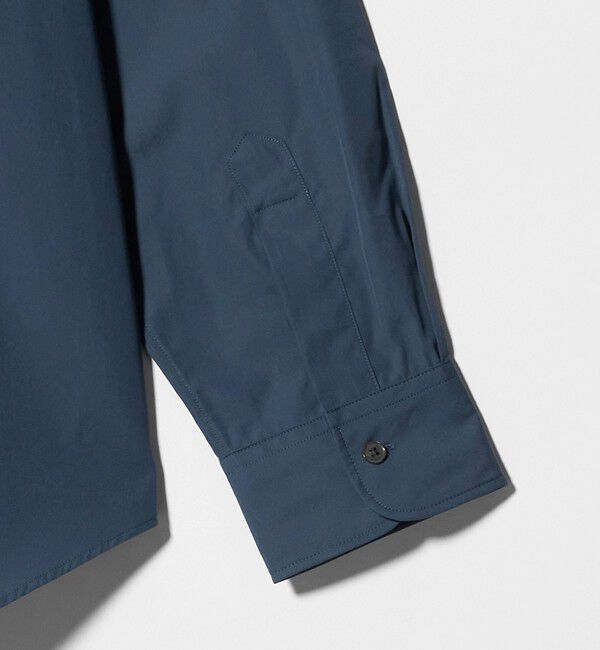 BEAUTY&YOUTH UNITED ARROWS「HI-LINE 120/2 ブロード レギュラー シャツ FORM型」|シャツ・ブラウス|