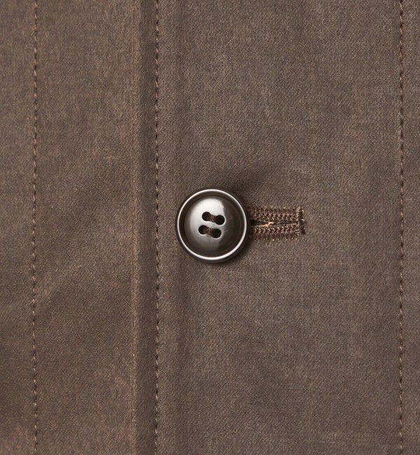 STEVEN ALAN「＜Steven Alan＞クラック ライク ノーカラー ジャケット」|その他|