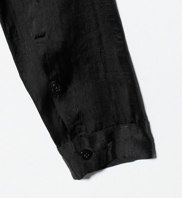 BEAUTY&YOUTH UNITED ARROWS「＜Won Hundred＞SIENA ウエストタックシャツ」|シャツ・ブラウス|