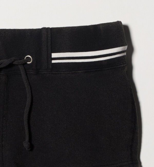 ATTISESSION「＜ATTISESSION＞ブリーチ スウェット ショートパンツ」|その他|