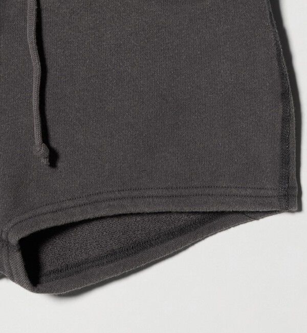 ATTISESSION「＜ATTISESSION＞ブリーチ スウェット ショートパンツ」|その他|