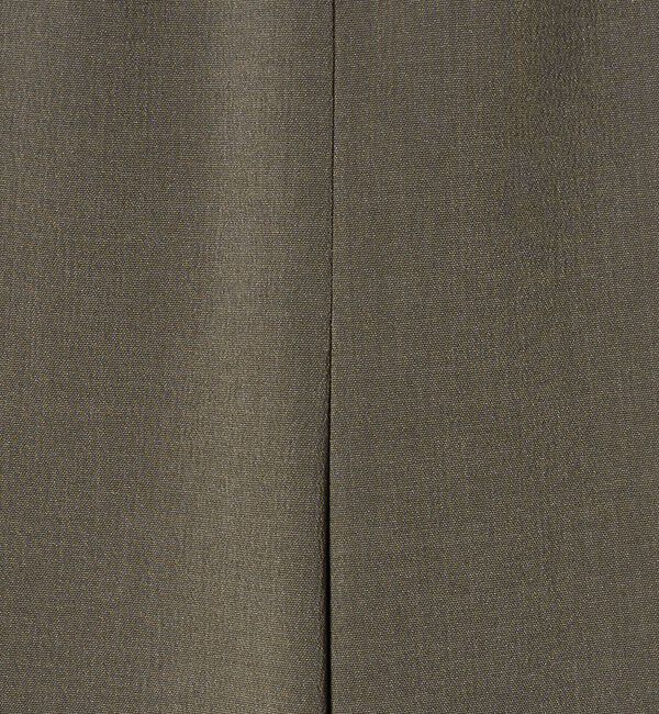 BEAUTY&YOUTH UNITED ARROWS「ラインゴム ワイドパンツ ウォッシャブル 防シワ」|その他|