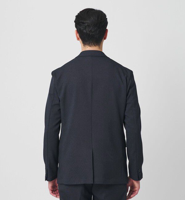 BEAUTY&YOUTH UNITED ARROWS「【WEB限定 WARDROBE SMART】LANATEC コンフォート セットアップ/ジャケット＆イージーパンツ」|スーツ|