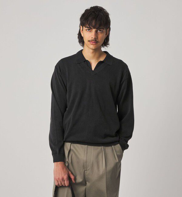 STEVEN ALAN「＜Steven Alan＞ フェード ニット ベスト」|ニット・セーター|