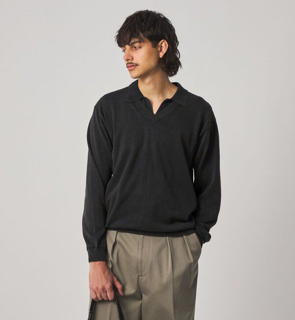 STEVEN ALAN「＜Steven Alan＞ フェード ニット ベスト」|ニット・セーター|