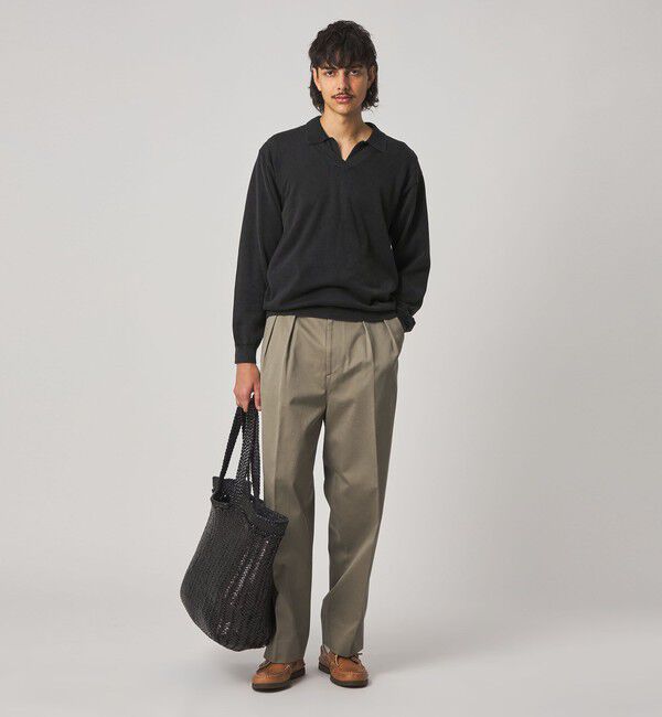 STEVEN ALAN「＜Steven Alan＞ フェード ニット ベスト」|ニット・セーター|